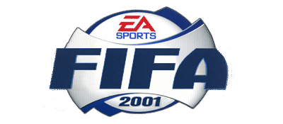 FIFA 2001 logo for Playstation